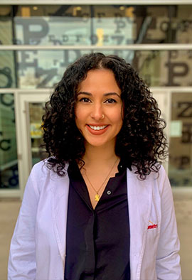 Dr Emilie Yammine
